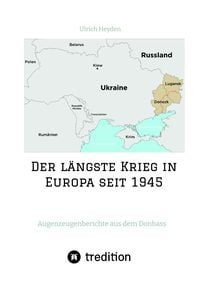 Produktbild: Der l&auml;ngste Krieg in Europa seit 1945
