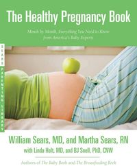 Produktbild: The Healthy Pregnancy Book