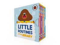 Produktbild: Hey Duggee: Little Routines Little Library