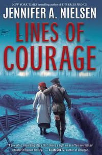 Produktbild: Lines of Courage