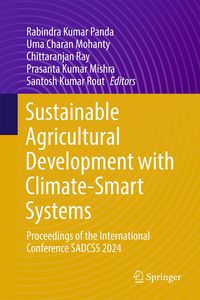 Produktbild: Sustainable Agricultural Development with Climate-Smart Systems
