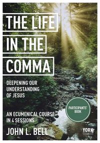 Produktbild: Life in the Comma: Deepening Our Understanding of Jesus