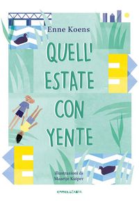 Produktbild: Quell'estate con Yente. Ediz. ad alta leggibilit&agrave;