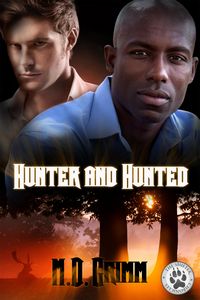 Produktbild: Hunter and Hunted (The Shifter Chronicles 4)