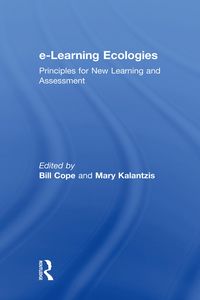 Produktbild: E-Learning Ecologies