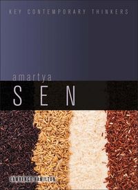 Produktbild: Amartya Sen