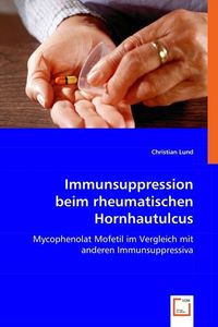 Bild vom Artikel Lund, C: Immunsuppression beim rheumatischen Hornhautulcus vom Autor Christian Lund