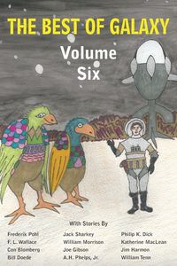 Produktbild: The Best of Galaxy Volume Six