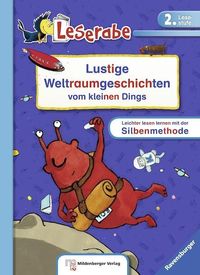 Bild vom Artikel Lustige Weltraumgeschichten vom kleinen Dings vom Autor Martin Klein