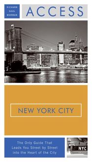 Produktbild: Access New York City