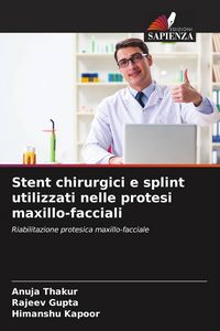 Produktbild: Stent chirurgici e splint utilizzati nelle protesi maxillo-facciali