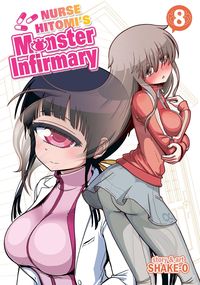 Produktbild: Nurse Hitomi's Monster Infirmary Vol. 8