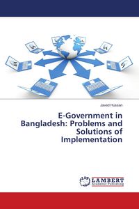 Produktbild: E-Government in Bangladesh: Problems and Solutions of Implementation