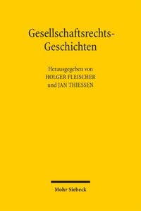 Produktbild: Gesellschaftsrechts-Geschichten