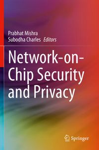 Produktbild: Network-on-Chip Security and Privacy