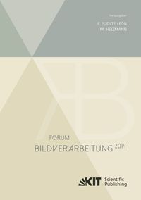 Produktbild: Forum Bildverarbeitung 2014