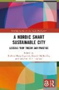 Produktbild: A Nordic Smart Sustainable City
