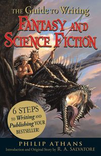 Produktbild: The Guide to Writing Fantasy and Science Fiction