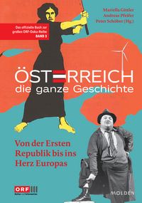 Produktbild: Österreich – Die ganze Geschichte Band 3