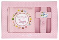 Produktbild: Geschenkset - Liebe W&uuml;nsche zur Taufe