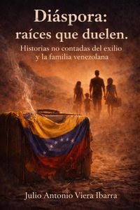 Produktbild: Di&aacute;spora: ra&iacute;ces que duelen