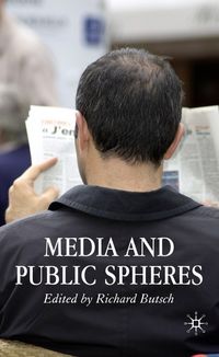 Produktbild: Media and Public Spheres