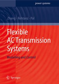 Produktbild: Flexible AC Transmission Systems: Modelling and Control