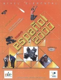Produktbild: Espanol 2000. Libro del alumno. Nivel Elemental