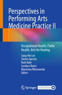 Produktbild: Perspectives in Performing Arts Medicine Practice II