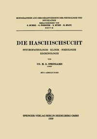 Produktbild: Die Haschischsucht