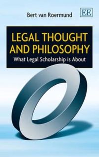 Produktbild: Roermund, B:  Legal Thought and Philosophy