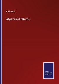 Produktbild: Allgemeine Erdkunde