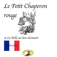 Produktbild: M&auml;rchen auf Franz&ouml;sisch, Chaperon rouge / La belle au bois dormant / Bambi