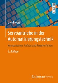 Produktbild: Servoantriebe in der Automatisierungstechnik