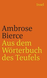 Produktbild: Aus dem W&ouml;rterbuch des Teufels