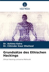 Produktbild: Grunds&auml;tze des Ethischen Hackings