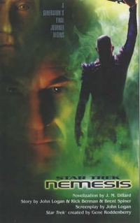 Produktbild: Dillard, J: Nemesis