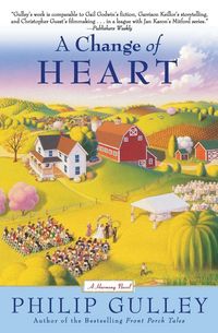 Produktbild: Change of Heart, A