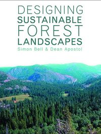Produktbild: Designing Sustainable Forest Landscapes