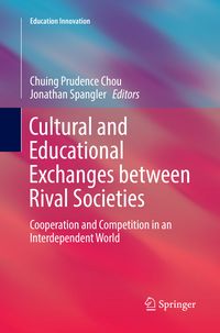 Produktbild: Cultural and Educational Exchanges between Rival Societies