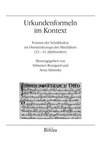Bild vom Artikel Urkundenformeln im Kontext vom Autor Sébastien Rossignol