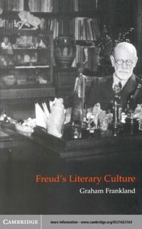Produktbild: Freud's Literary Culture