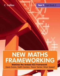 Produktbild: Year 9 Pupil Book 2 (Levels 5-7)