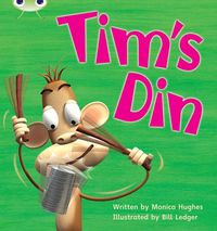 Produktbild: Bug Club Phonics - Phase 2 Unit 1- 2: Tim's Din