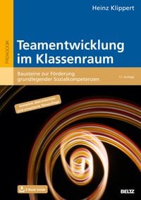Produktbild: Teamentwicklung im Klassenraum