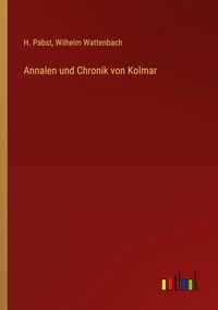 Produktbild: Annalen und Chronik von Kolmar