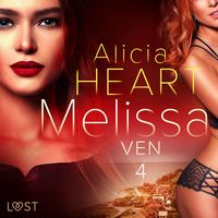 Produktbild: Melissa 4: Ven - erotisk novell