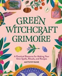 Produktbild: Green Witchcraft Grimoire