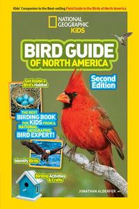 Produktbild: National Geographic Kids Bird Guide of North America, Second Edition