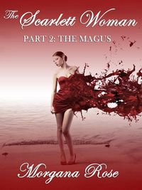 Produktbild: The Magus (The Scarlett Woman, #2)